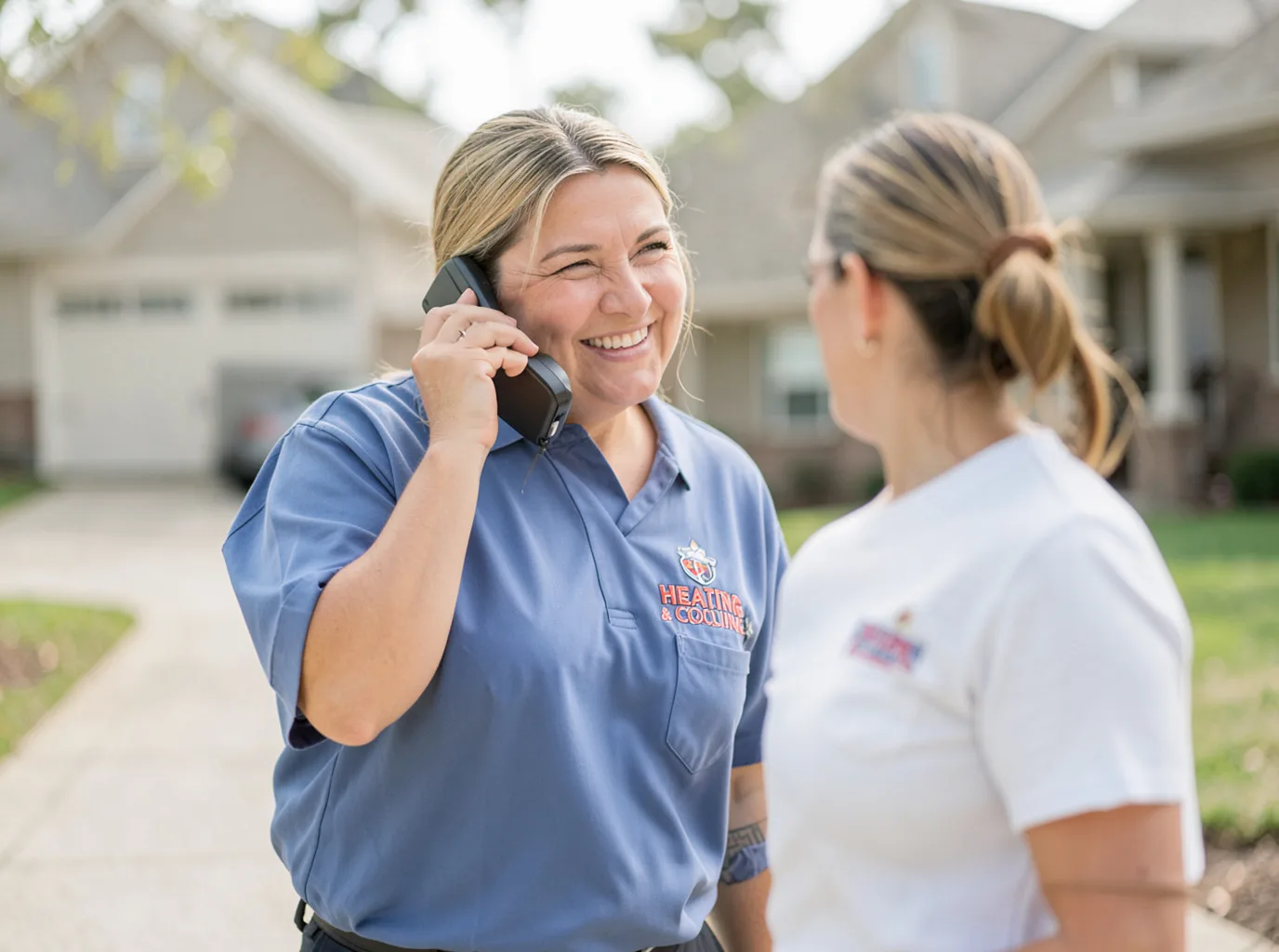 Hvac Repair Laddonia, MO FAQs